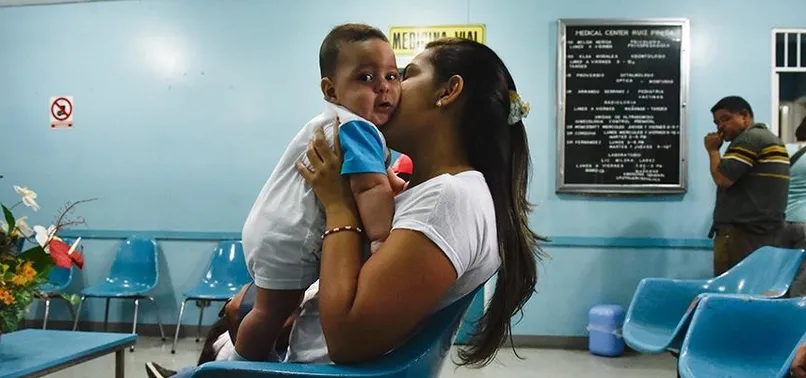 Zika bebeklerde bu rahatsızlığa neden olabiliyor
