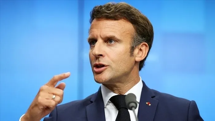 Macron’dan erken seçim çağrısı! Ulusal Meclis feshedildi