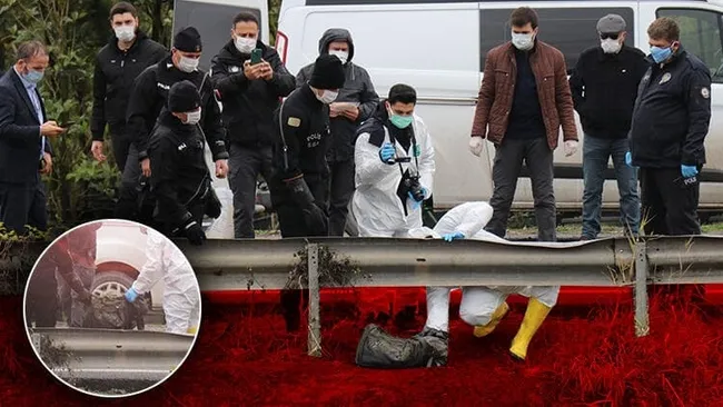 Sakarya’da çanta içinde insana ait kemik ve et parçaları bulundu - 2
