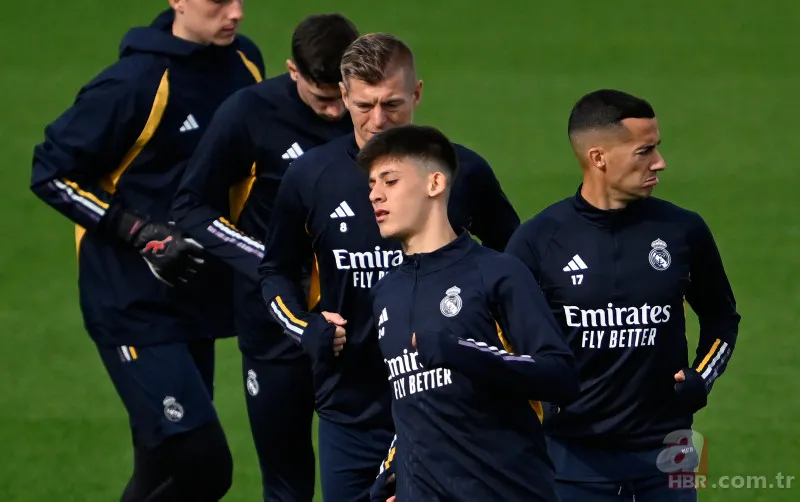 Arda Güler sahalara geri dönüyor! Müjdeyi Carlo Ancelotti verdi 5