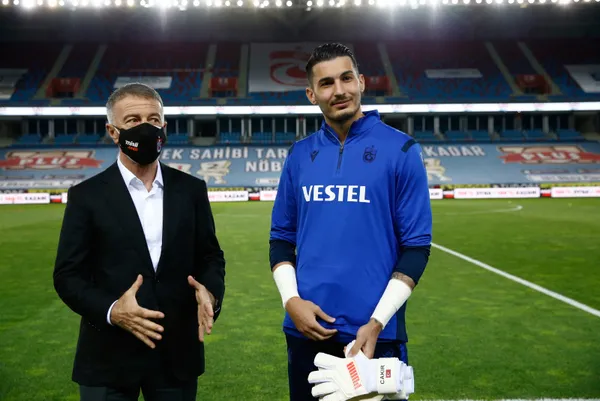 Trabzonspor Başkanı Ahmet Ağaoğlu'ndan önemli açıklamalar: Borç artışını yüzde 30'larda frenledik - 1