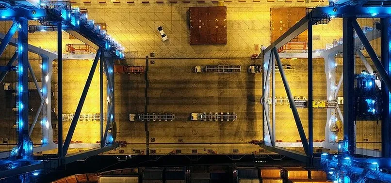 Dış ticaret açığı yüzde 9.1 azaldı