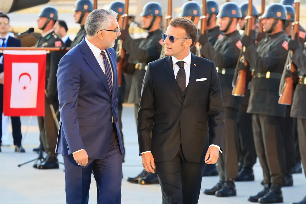 Tarihi NATO Ankara Zirvesi: NATO sonuç bildirgesi yayınlandı - 1