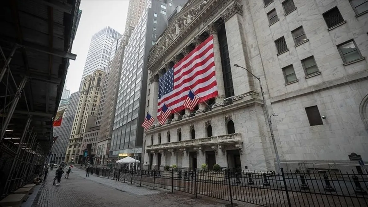 ABD'de işsizlik maaşı başvuruları beklenti altında kaldı