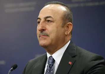 Son dakika | Dışişleri Bakanı Mevlüt Çavuşoğlu'ndan önemli görüşme