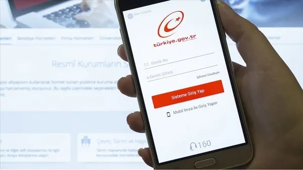 e-Devlet’te yeni hedef 60 milyon kullanıcı