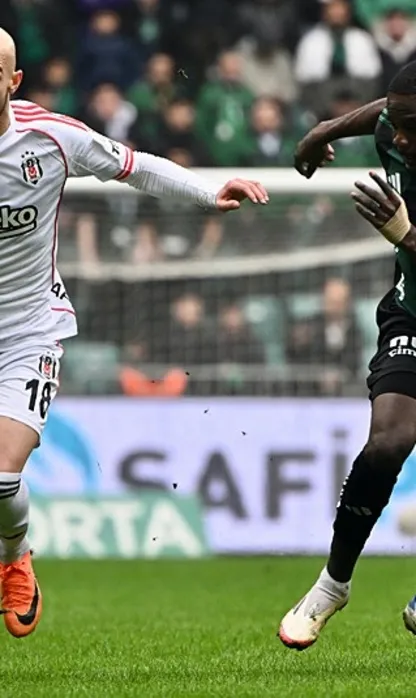 Beşiktaş deplasmanda hata yapmadı