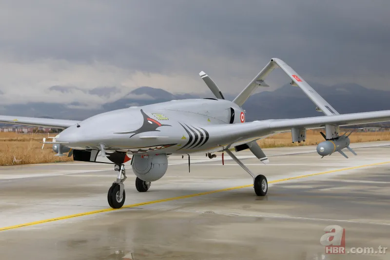 Son dakika: Türk SİHA'ları hava savunma sistemini böyle vurdu! Yeni görüntüler ortaya çıktı 7