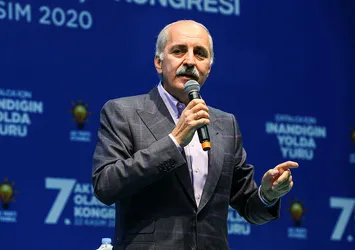 AK Partili Numan Kurtulmuş'tan CHP'li Ünal Çeviköz'e sert sözler: Demokrasi ABD pazarında satılan bir mal değildir