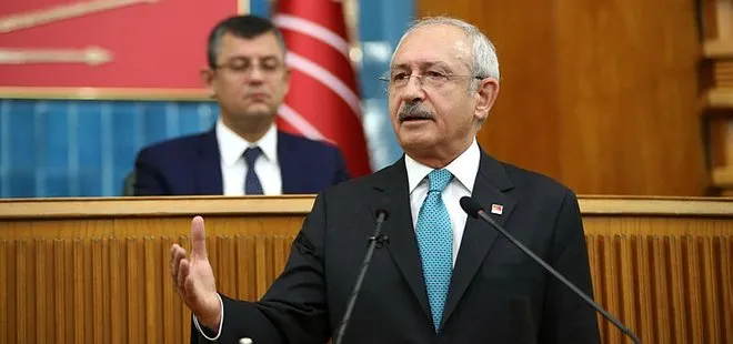 CHP Genel Başkanı Kılıçdaroğlu’nun dokunulmazlık dosyası Meclis’te
