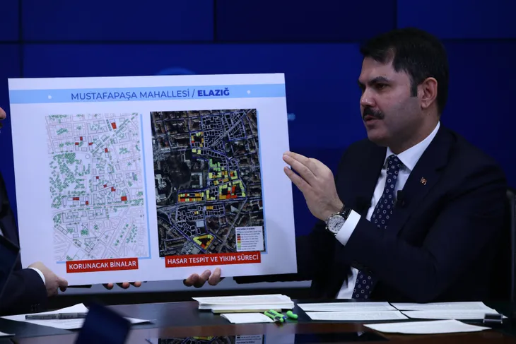 Son dakika: Bakan Kurum’dan önemli açıklamalar