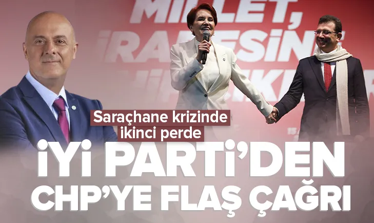 Saraçhane krizinde 2. perde