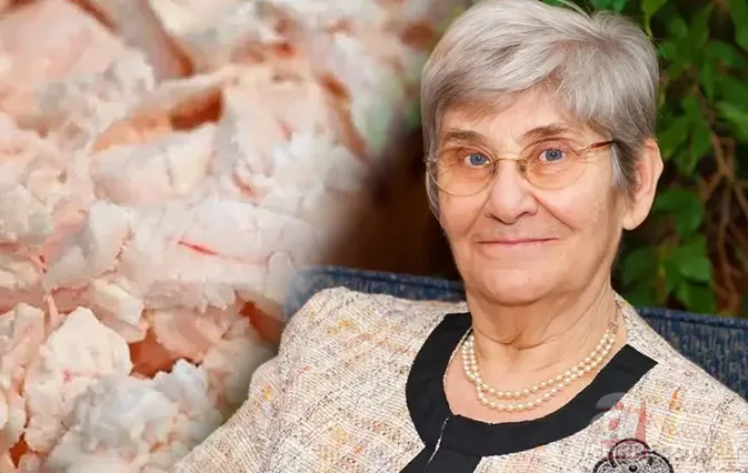 Canan Karatay önerdi: "Bunu yiyen kolay yaşlanmıyor" Bir tek ölüme çaresi yok! 1