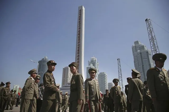 Kuzey Kore’nin ’büyük olayı’ bakın neymiş