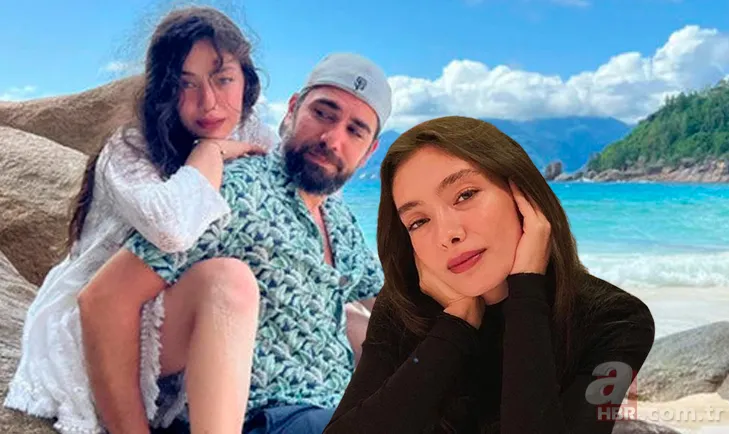 Kadir Doğulu'dan Neslihan Atagül'e aşk dolu doğum günü mesajı! Bebek mi geliyor! Neslihan Atagül’den çocuk sorusuna yanıt 1