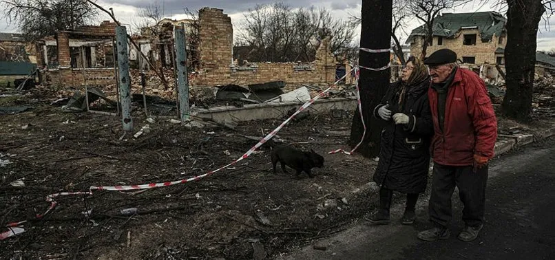 Fransa savaş suçu kanıtı aramak için Ukrayna’ya askeri ekip gönderdi