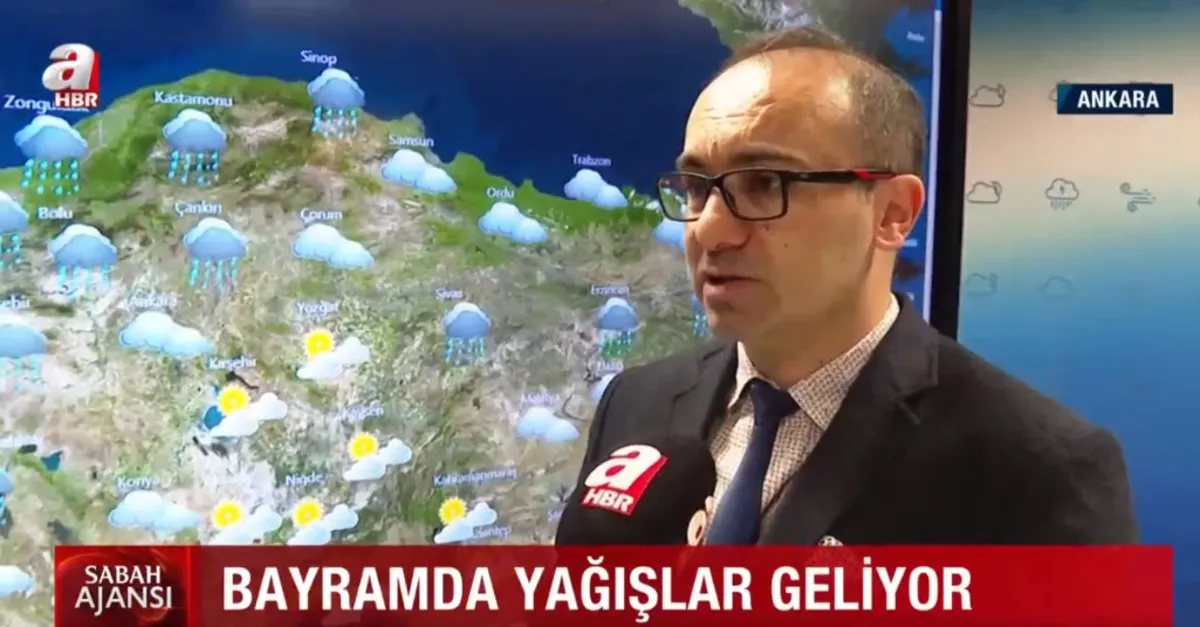 Bayramda hava nasıl olacak?