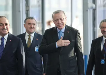 Başkan Recep Tayyip Erdoğan'ın diplomasi trafiği başlıyor! NATO Zirvesi için yola çıkıyor