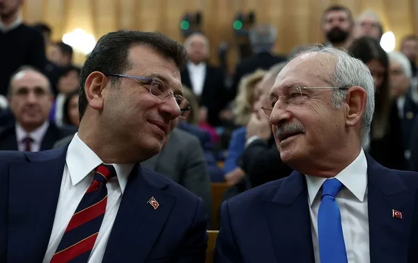 İmamoğlu’ndan Kılıçdaroğlu’na ’zorunlu’ İstanbul turu! Kongre salonuna girişini engelledi! Her yeri kapattı...