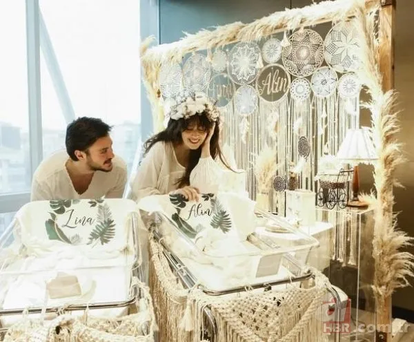 Pınar Altuğ'un en mutlu günü! Paylaştığı fotoğrafla duyurdu! 9