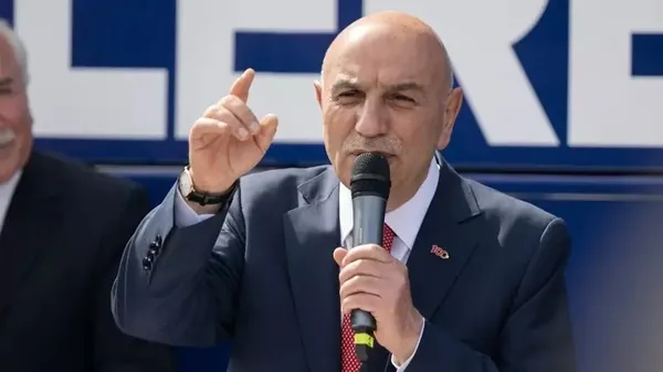 Cumhur İttifakı ABB Başkan adayı Turgut Altınok dev projelerini tek tek anlattı