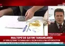 Son dakika! Maltepede oy birleştirme tutunakları tamamlandı