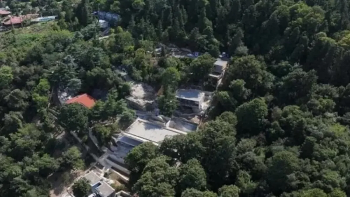 Vaniköy skandalında yeni gelişme! CHP'li İBB'nin göz yumduğu belgelendi: Ağaç kıyımına "basit onarım" kılıfı