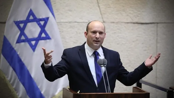 BBC sunucusu Anjana Gadgil’den eski İsrail Başbakanı Bennet’e Başkan Erdoğan’ın sözlerini anımsatan çıkış - 4