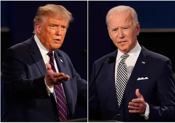 ABD seçimlerinde bahisler Trump diyor!