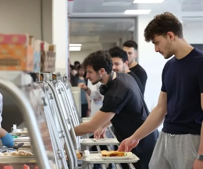 5 yıldızlı otel konforunda öğrenci yurtları! 70 bin gence ev sahipliği yapacak