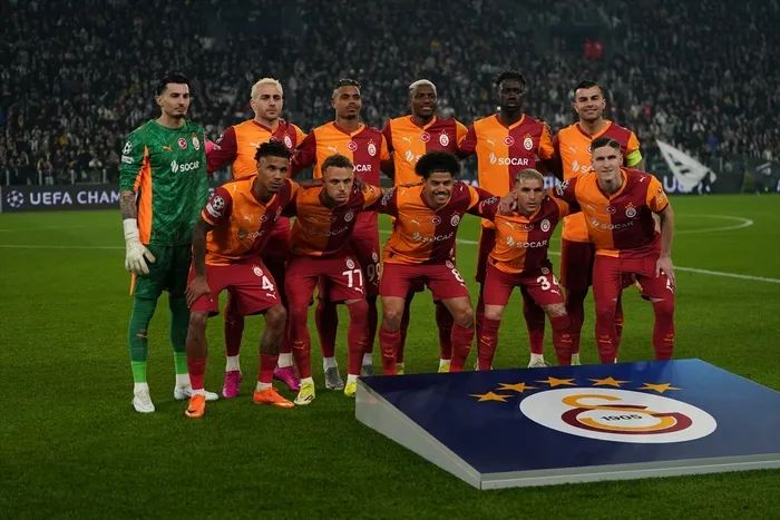 Torino’da öldük öldük dirildik! Galatasaray uzatmalarda tur atladı 2 FOTOĞRAF: AA