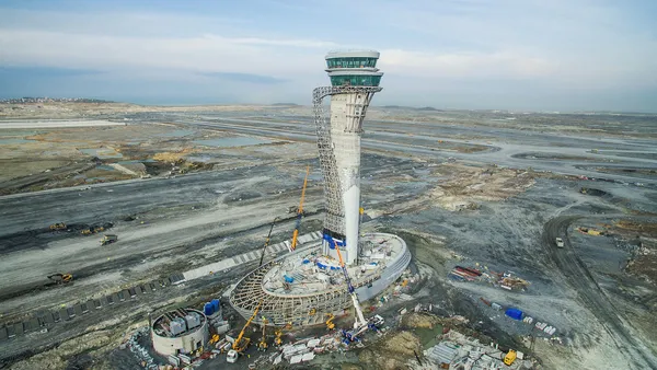 Yeni havalimanının adıyla ilgili açıklama! Yeni havalimanının adı ne olacak?