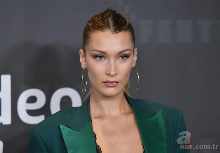 Bella Hadid’den dünyaya eşitlik çağrısı: Merhamet görmek herkesin hakkı