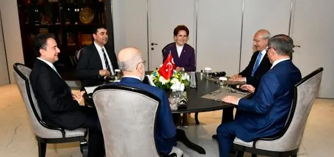 6’lı masada 2 lider Kemal Kılıçdaroğlu’nu destekledi! CHP’li isim kulis bilgilerini paylaştı
