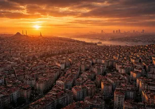 Tam 26 kat fark! İstanbul’un nüfus yoğunluğu Türkiye ortalamasını aştı