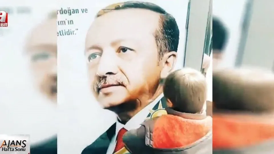 PORTRE - Başkan Recep Tayyip Erdoğan down sendromluları hiç yalnız bırakmadı