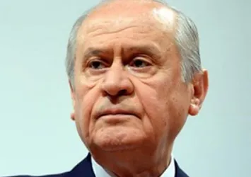 Bahçeli'den yeni anayasa açıklaması