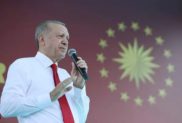 Büyük Taarruz’un 100’üncü yılında şanlı zafer buluşması! Başkan Recep Tayyip Erdoğan’dan Kütahya’da önemli açıklamalar