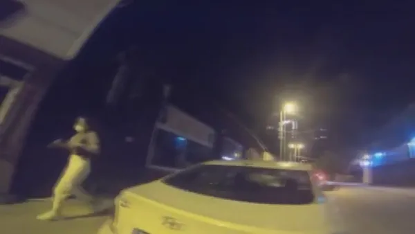 Son dakika | Motosikletli grup çığlık atan kadının imdadına tam zamanında yetişti - 3