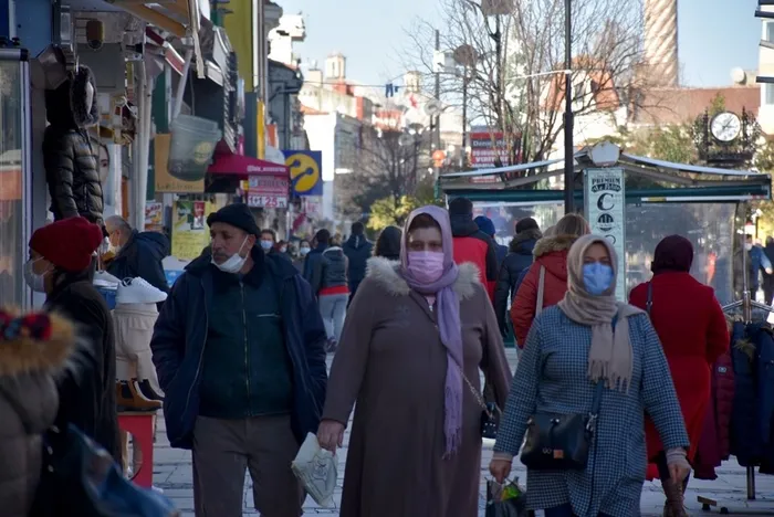 Edirne’de vaka sayısı yüzde 90 düştü! Harita yeşile döndü