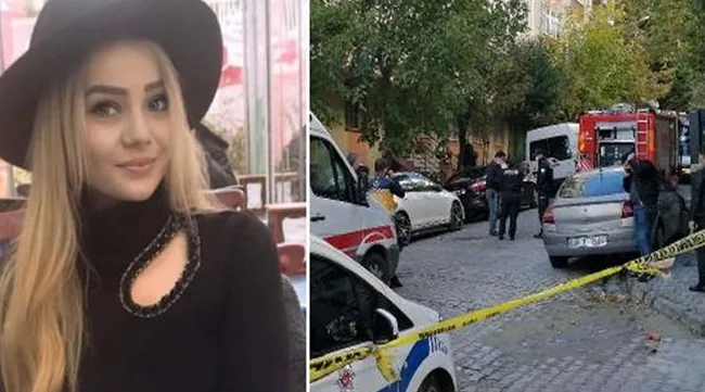 Fatma Mavi cinayetinde dehşete düşüren detaylar! Erkek arkadaşı boğup benzin dökerek yakmış - 1