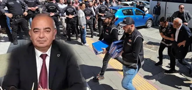 CHP’li eski başkan usulsüzlükten gözaltına alınmıştı! Ev hapsi verildi