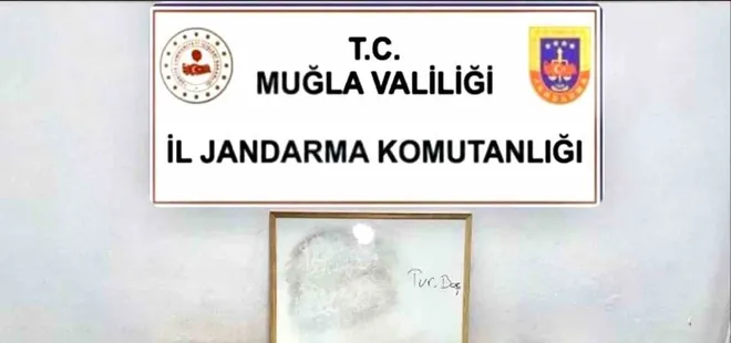 Jandarmadan Bodrum'da kumar operasyonu