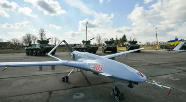 Türkiye-Ukrayna arasında tarihi ortaklık! İHA ile başladı modern silahlar üretilecek