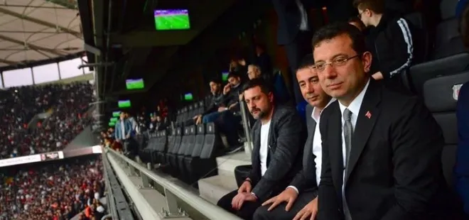 Ekrem İmamoğlu’na ihtar çeken iş adamı: Locamı bilerek seçtiler