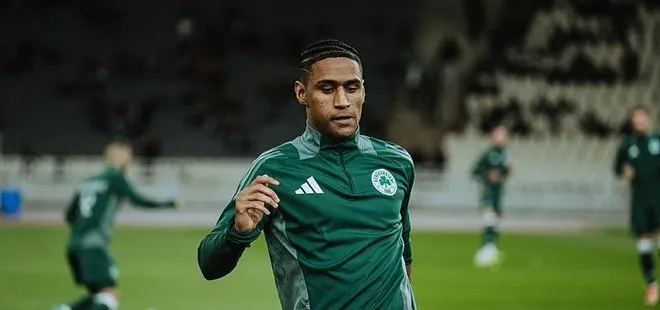 Galatasaray’dan ayrılan Tete Panathinaikos’ta kendisini buldu