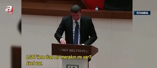 CHP’li Esenyurt Belediyesi’nden LGBT’ye destek! Eşitlik müdürlüğü talebi AK Parti grubunun oylarıyla reddedildi