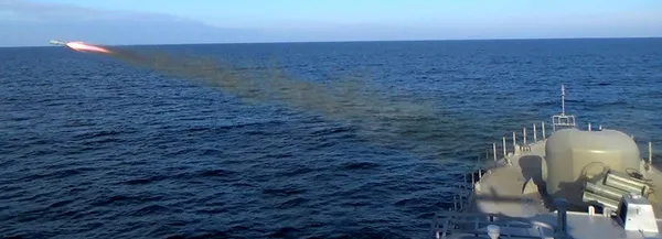 Türkiye’den yeni hamle! Denizaltı Savunma Harbi Roketi korku saldı