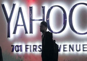 Yahoo’da bir devrin sonu