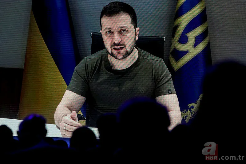 Ukrayna Cumhurbaşkanı Zelenskiy'den Rusya itirafı! Durdurmak için olağanüstü güç gerekiyor 3